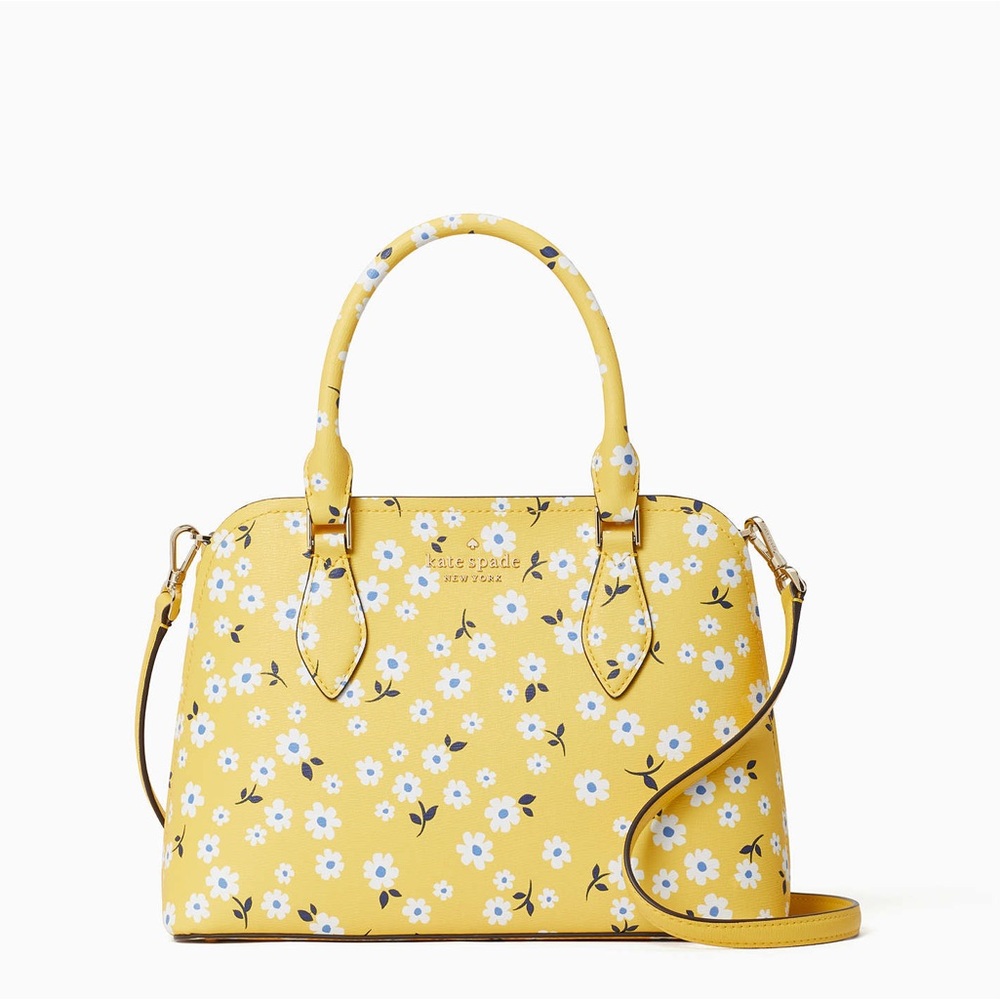 Kate Spade | Daisy Satchel Crossbody Bag